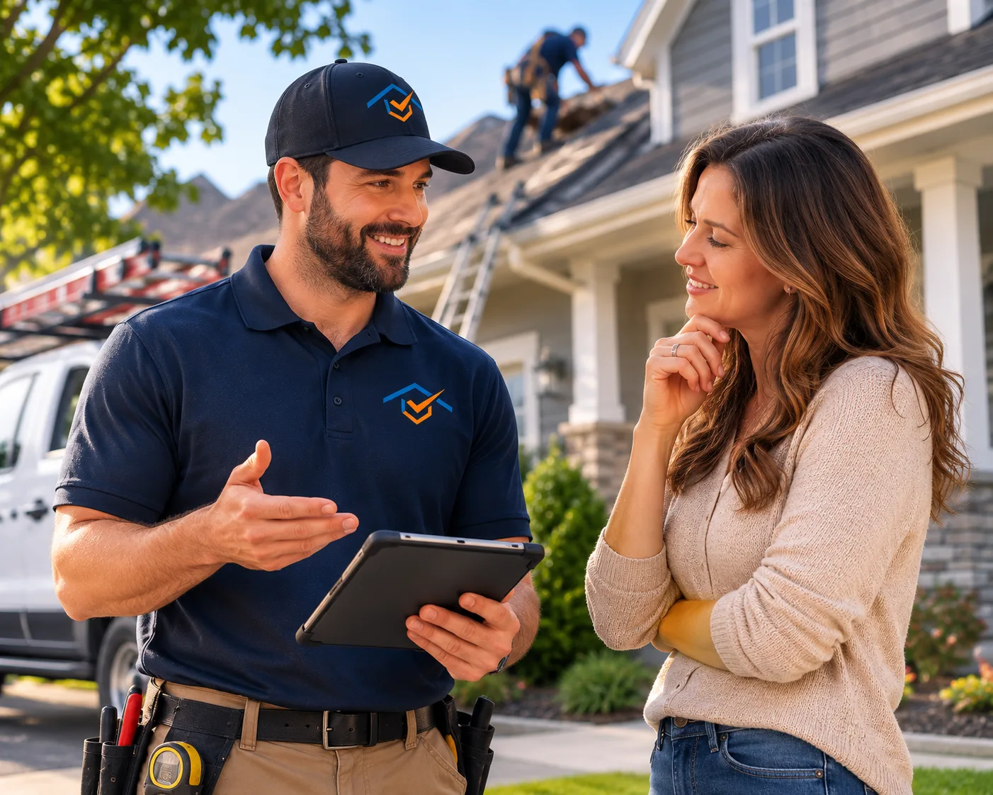 Roof Inspection FAQs in Camargo, OK